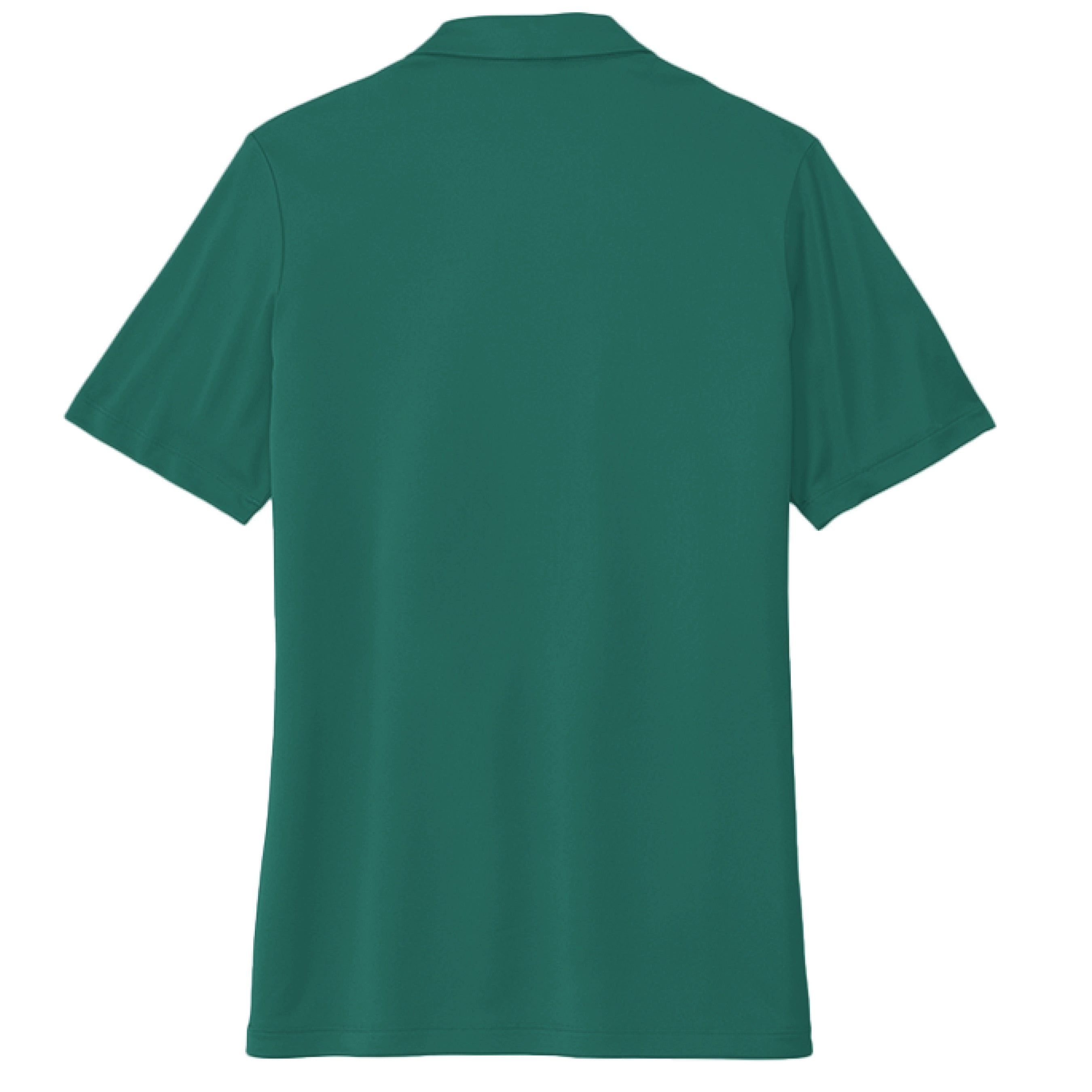 Marine Green - BACK