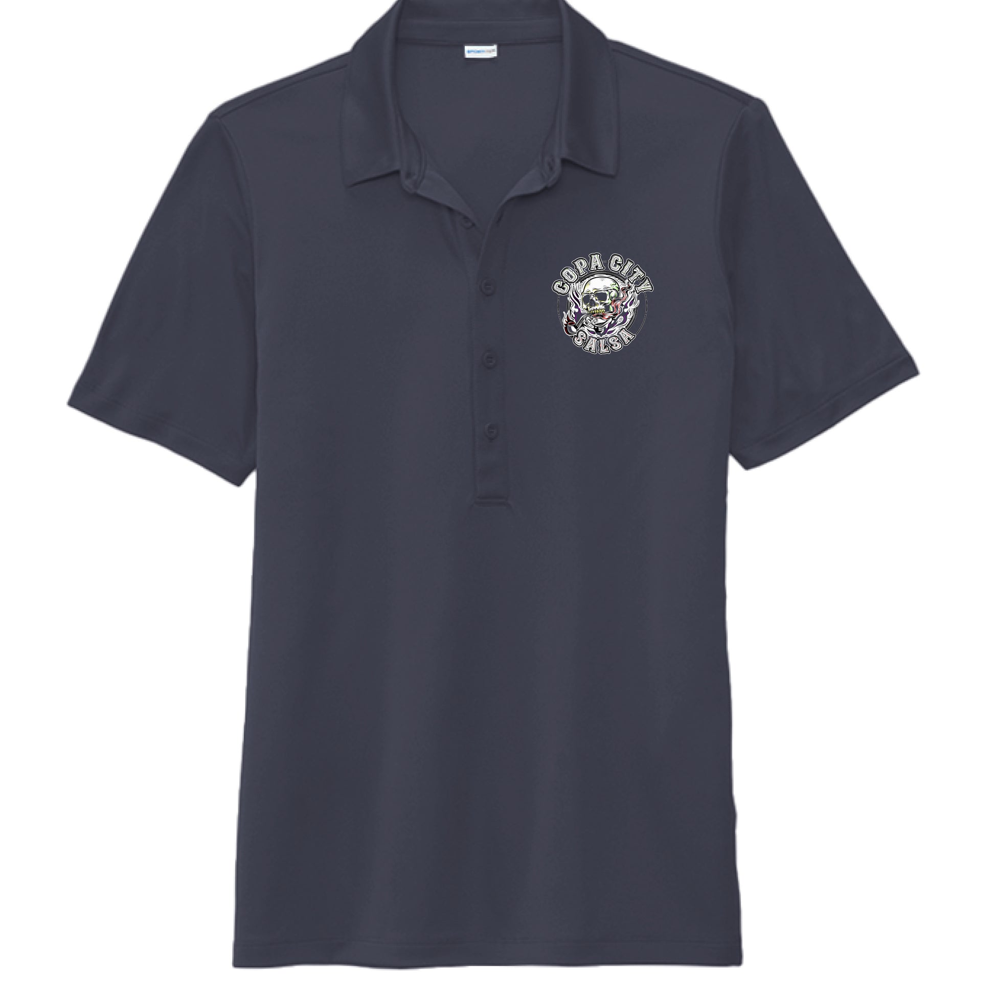 True Navy - FRONT