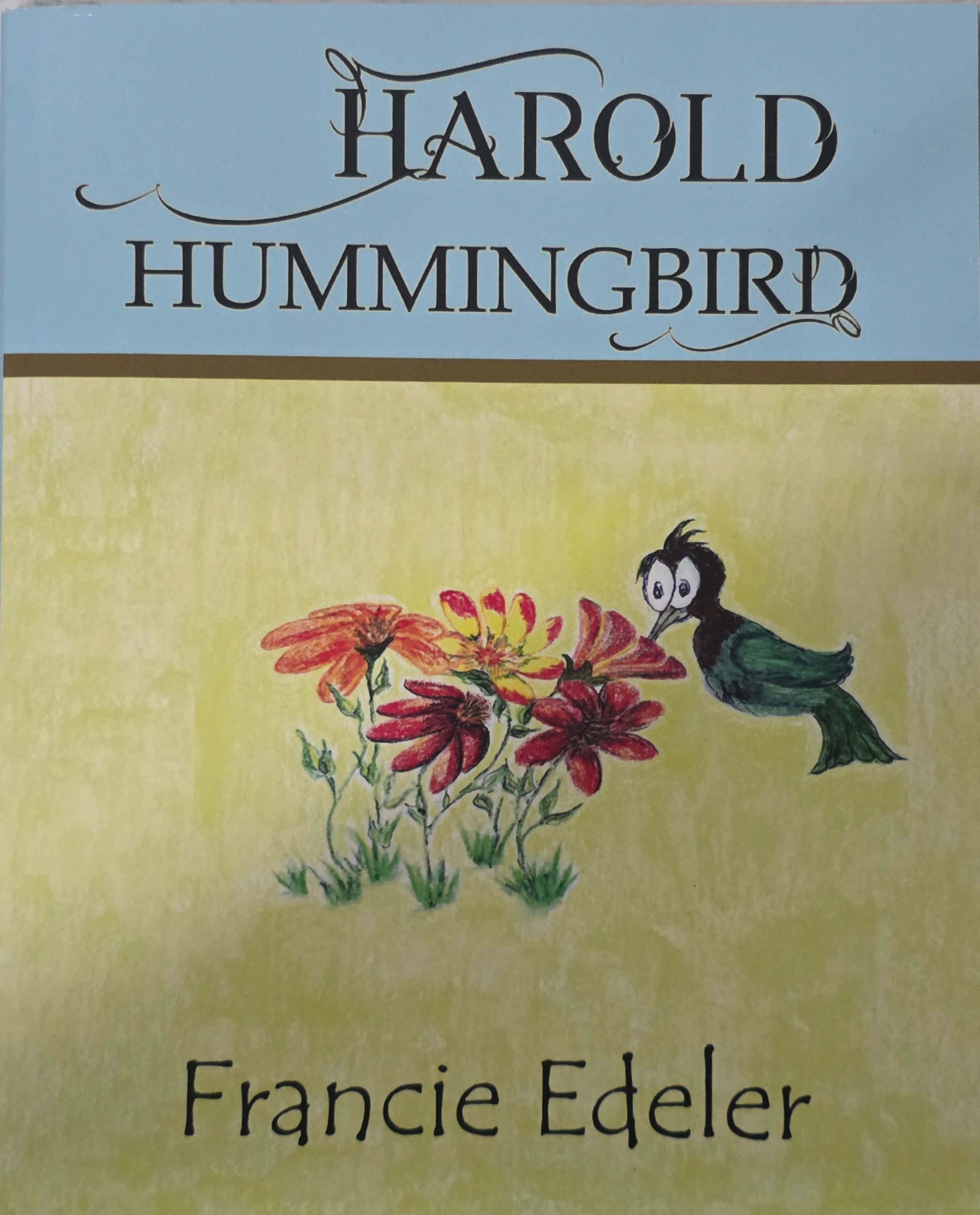 Harold Hummingbird