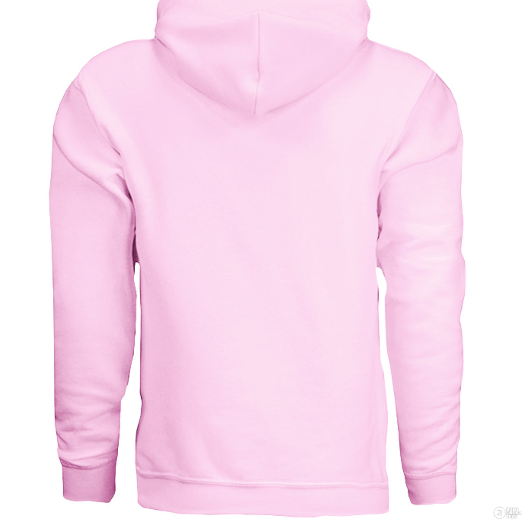 LIGHT PINK - BACK