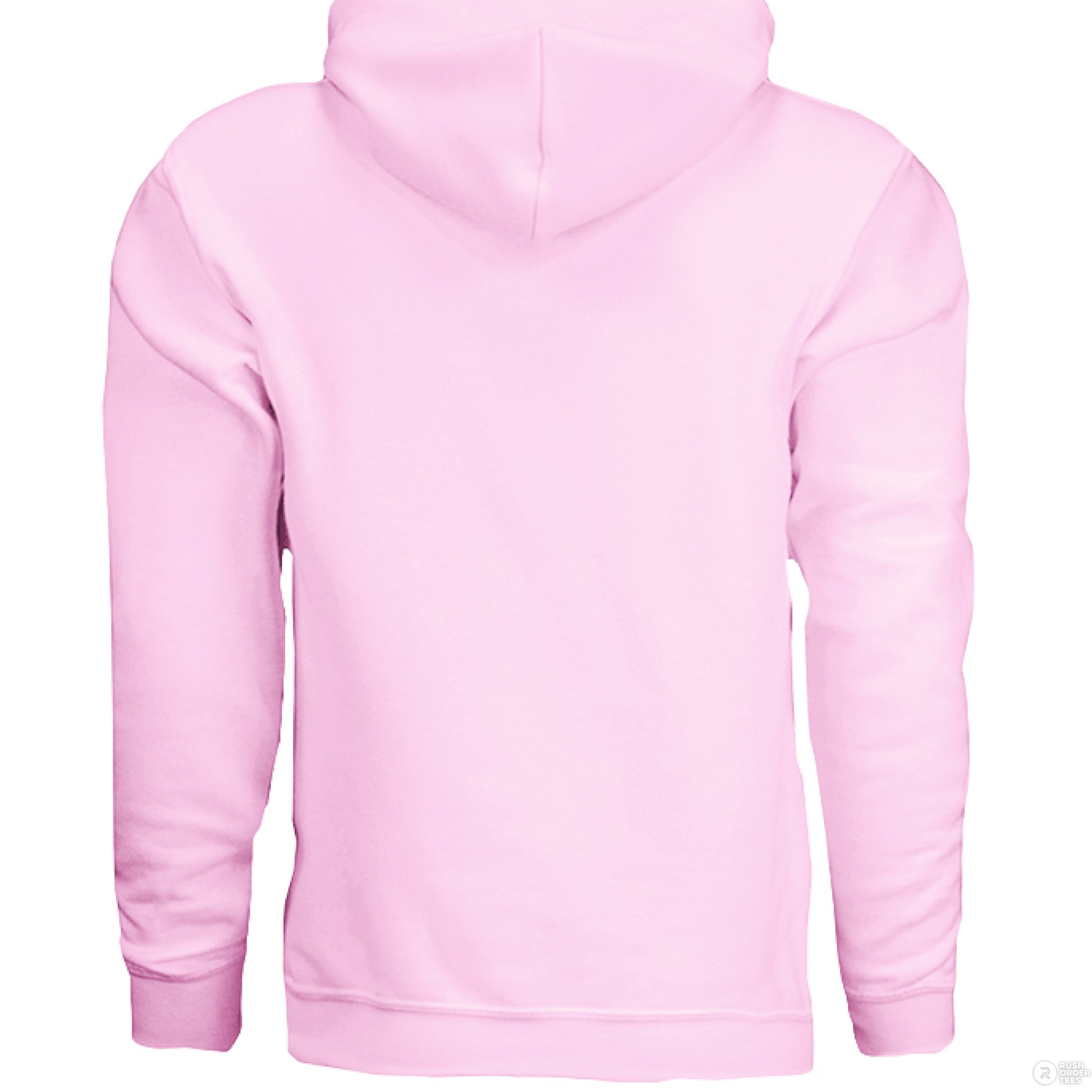 LIGHT PINK - BACK