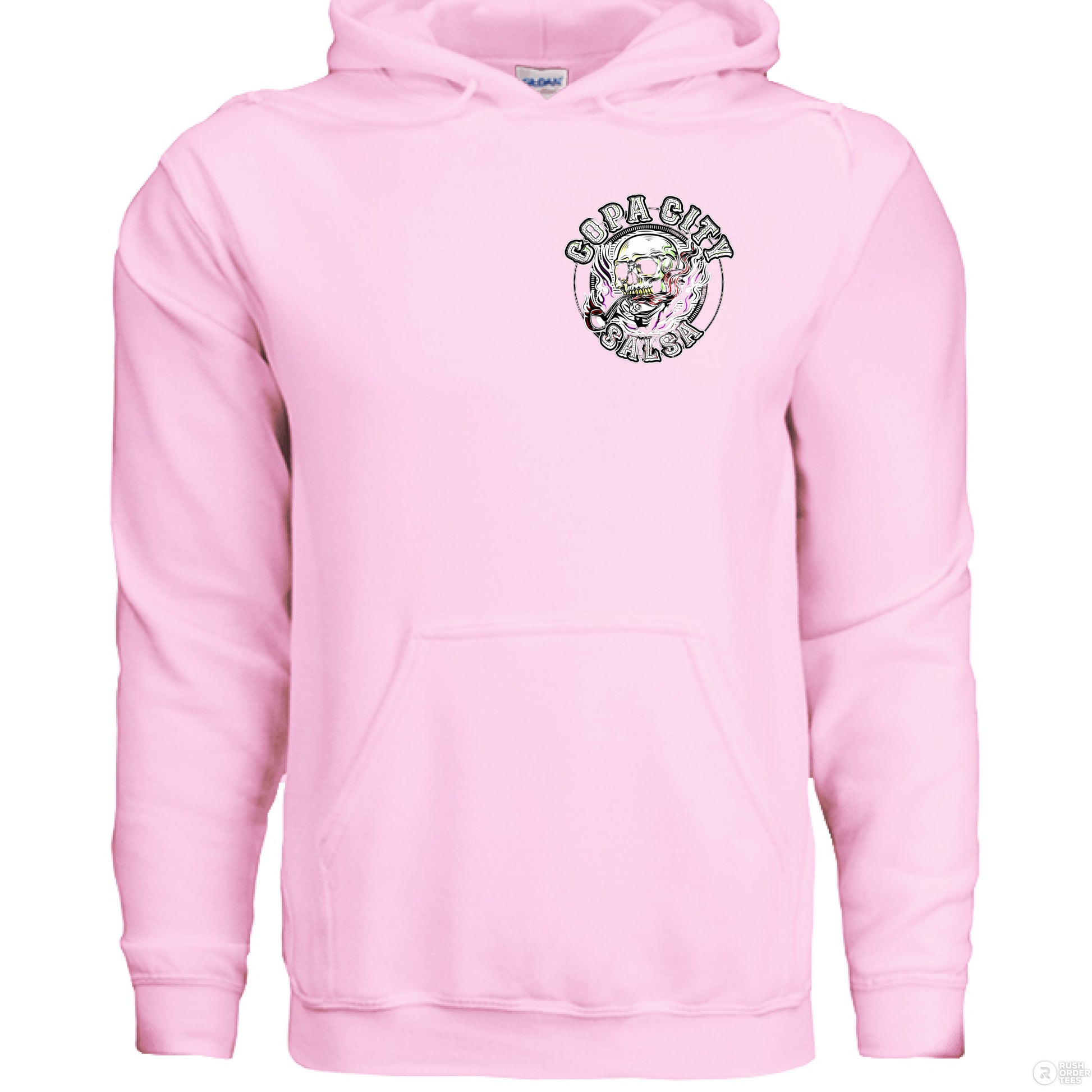 LIGHT PINK - FRONT