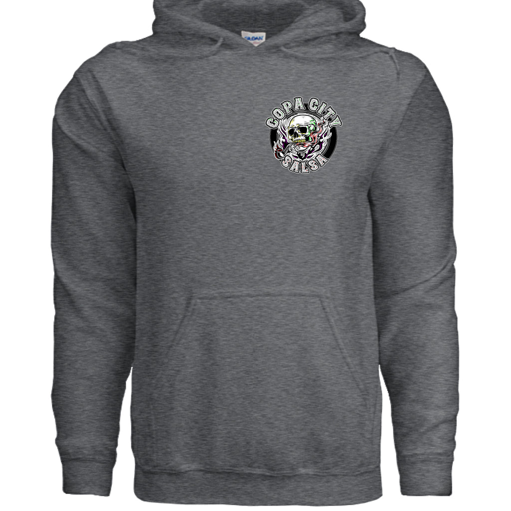 DARK HEATHER - FRONT