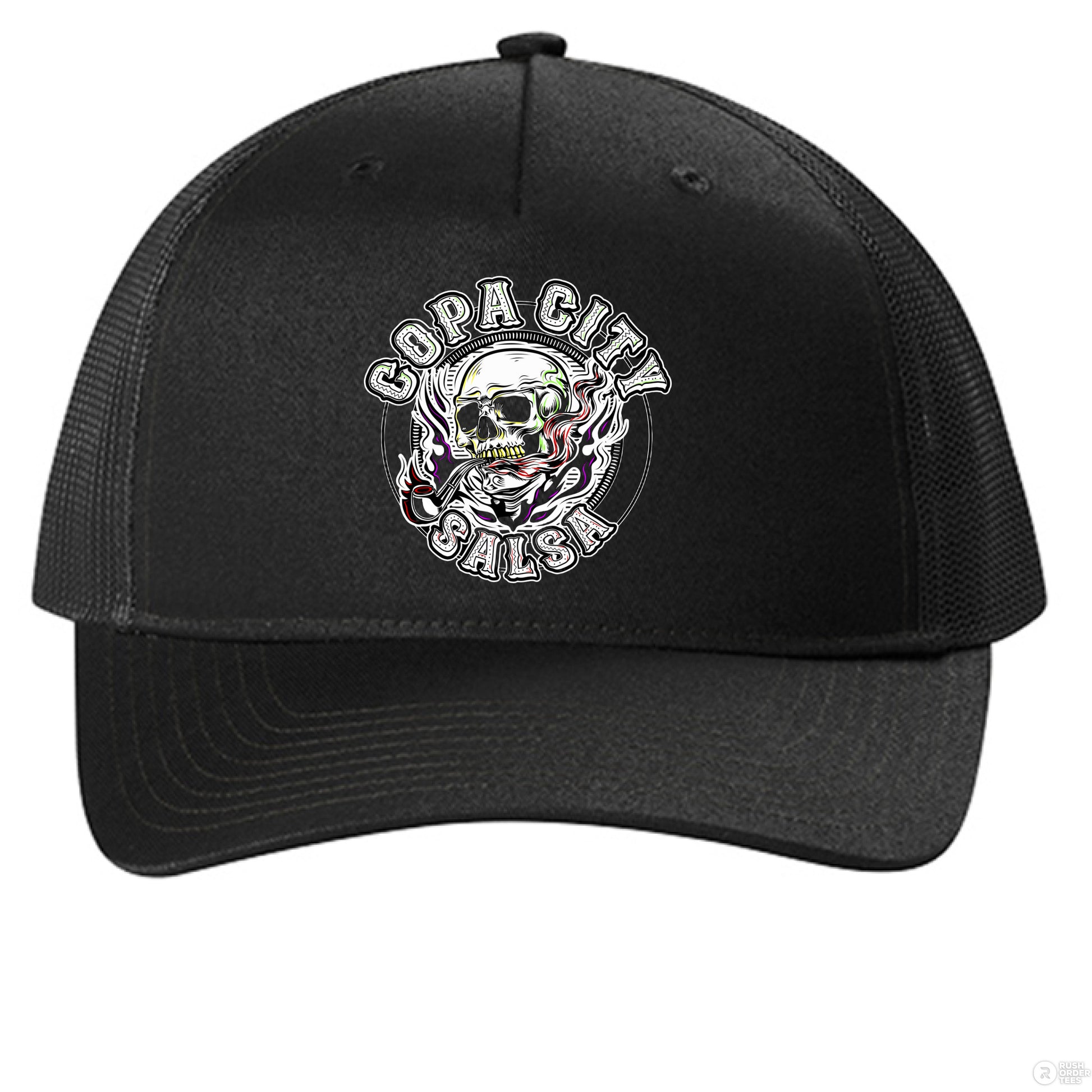 Black - FRONT