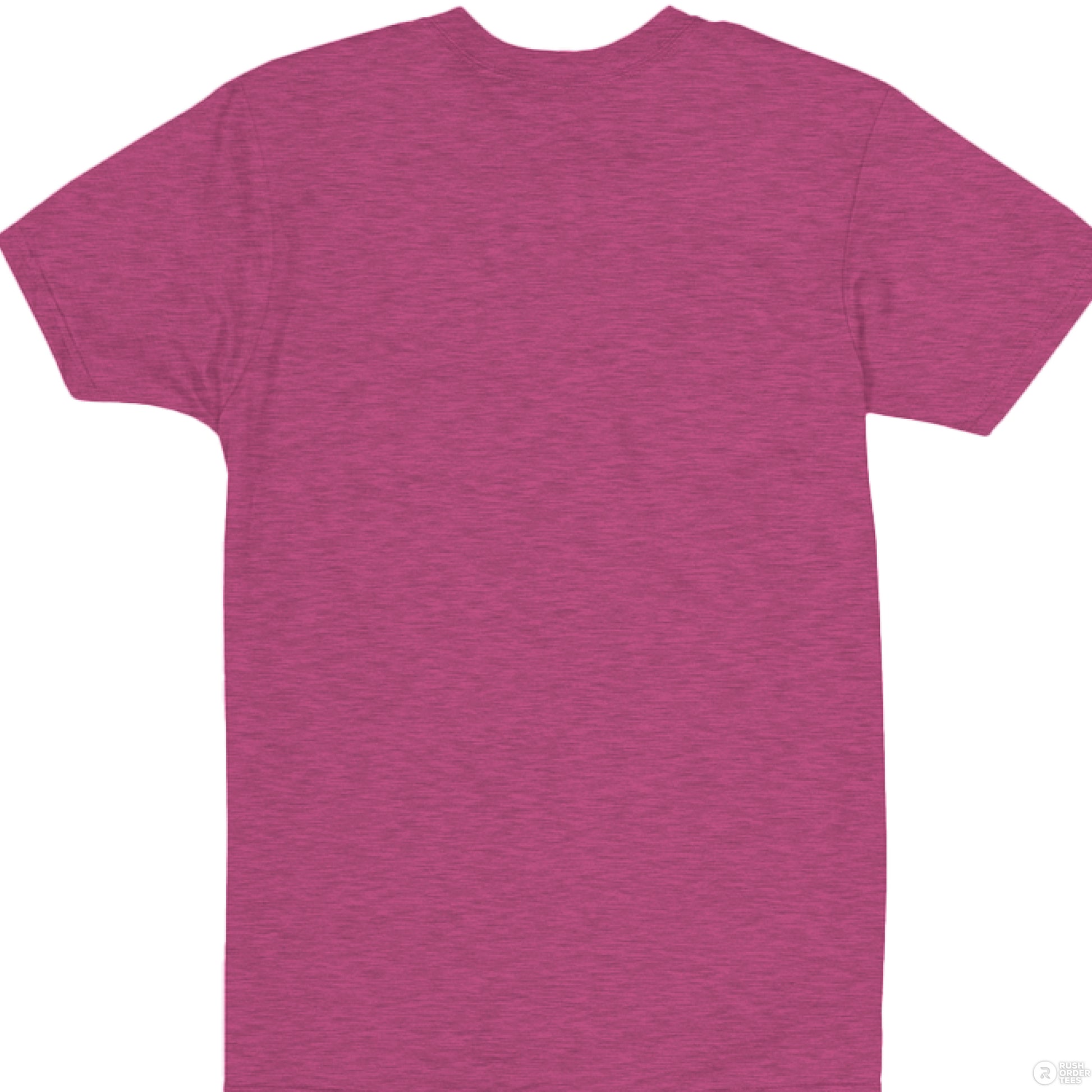 Wow Pink Heather - BACK