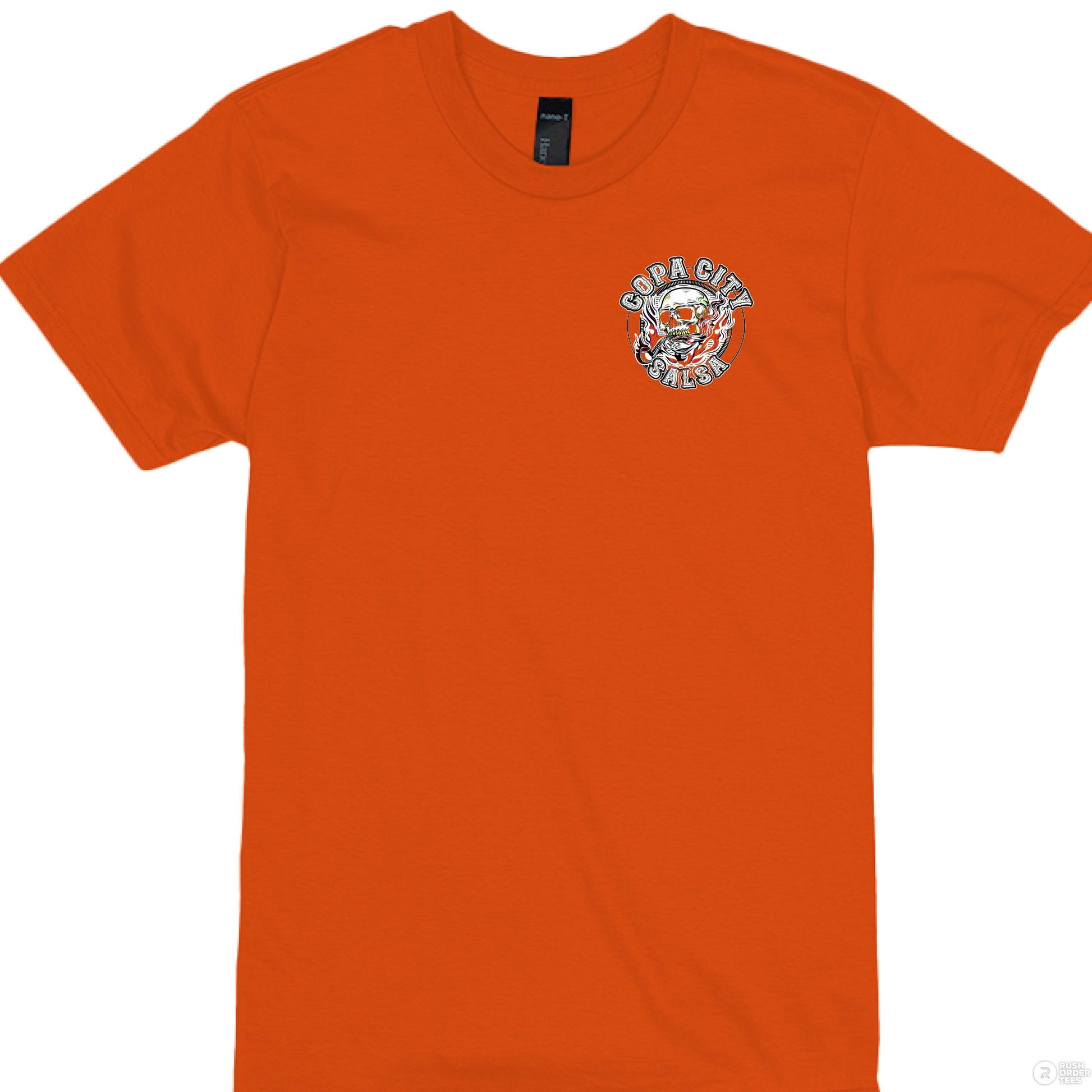 ORANGE - FRONT