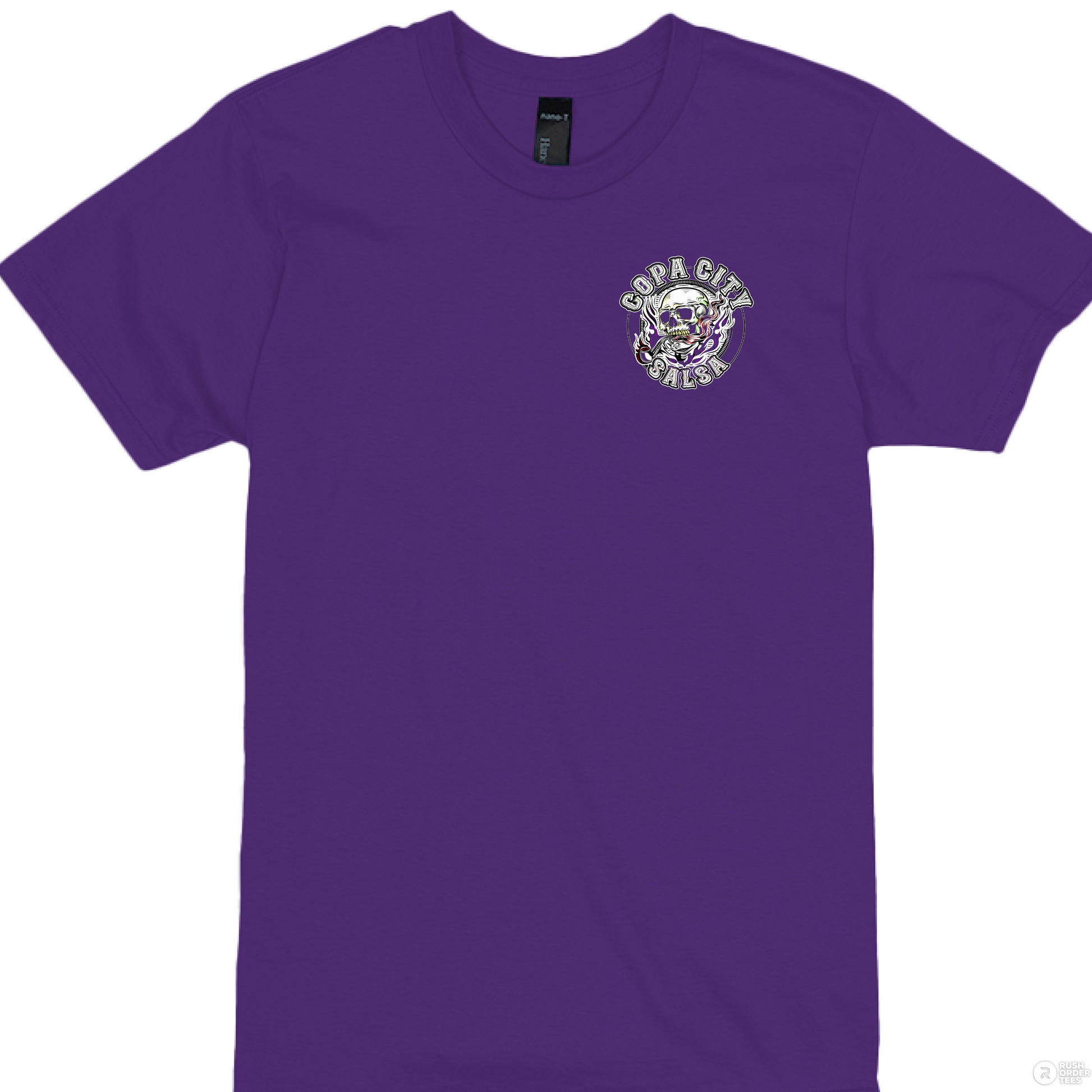 PURPLE - FRONT