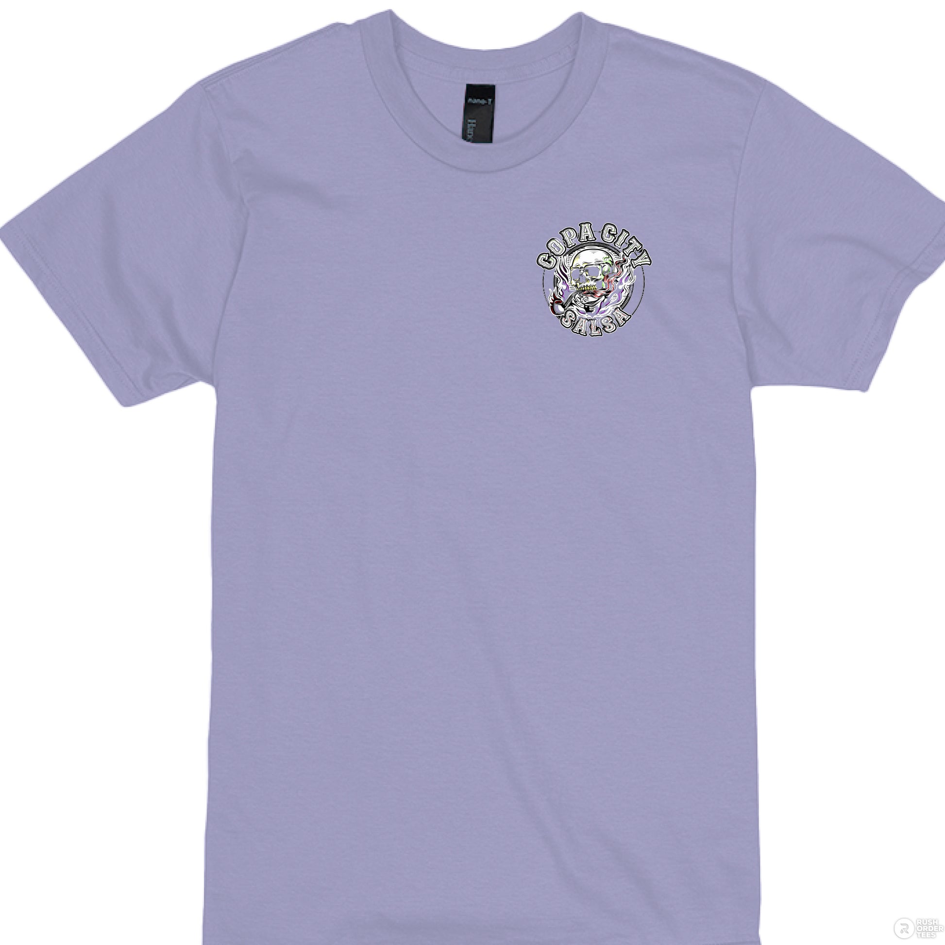 Urban Lilac - FRONT