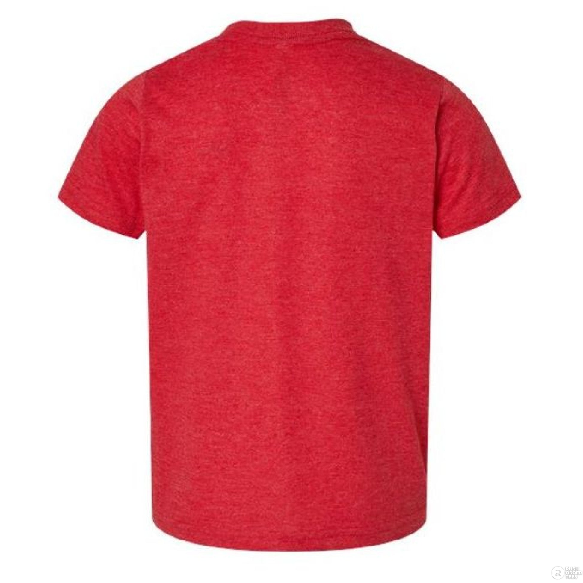 Vintage Red - BACK