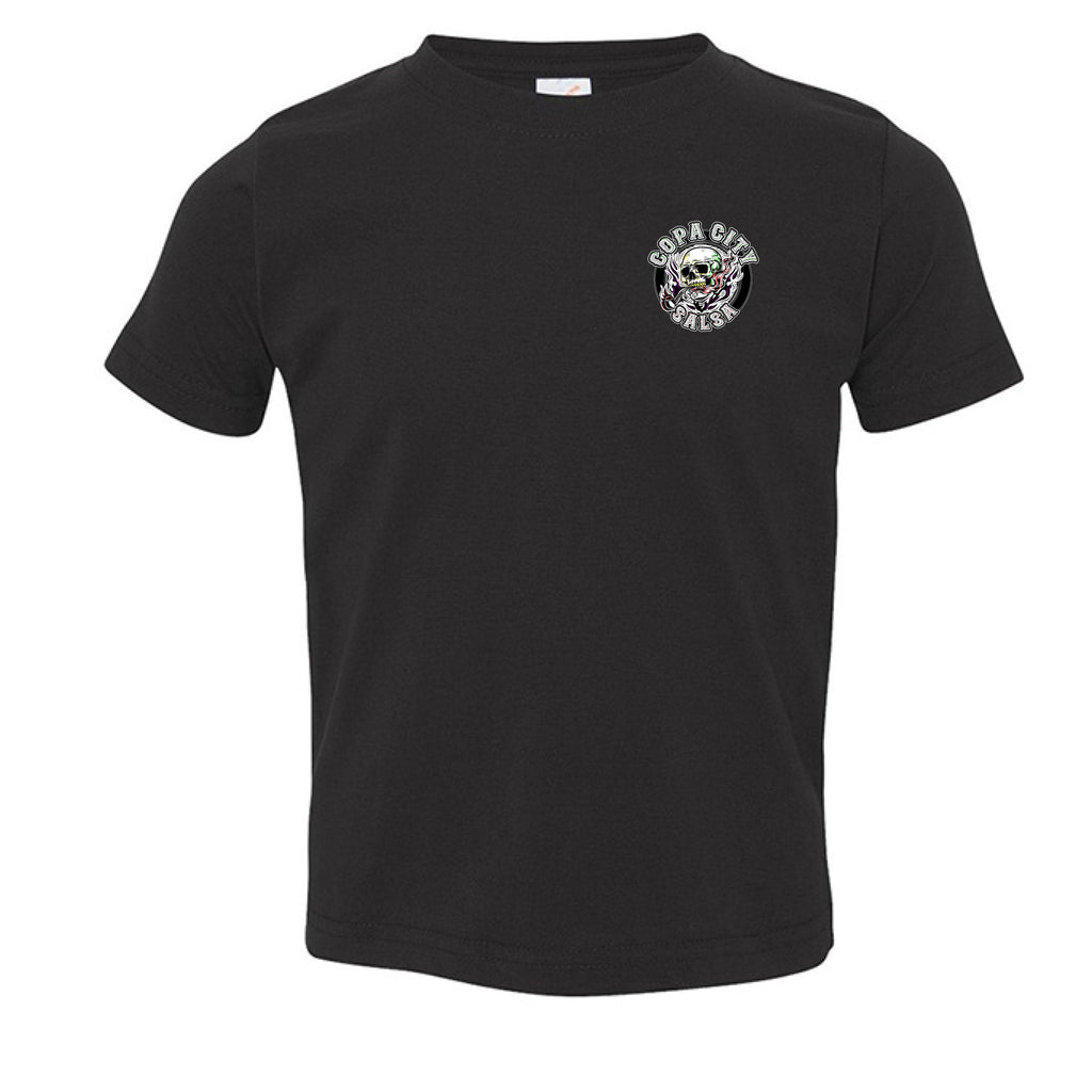 BLACK - FRONT