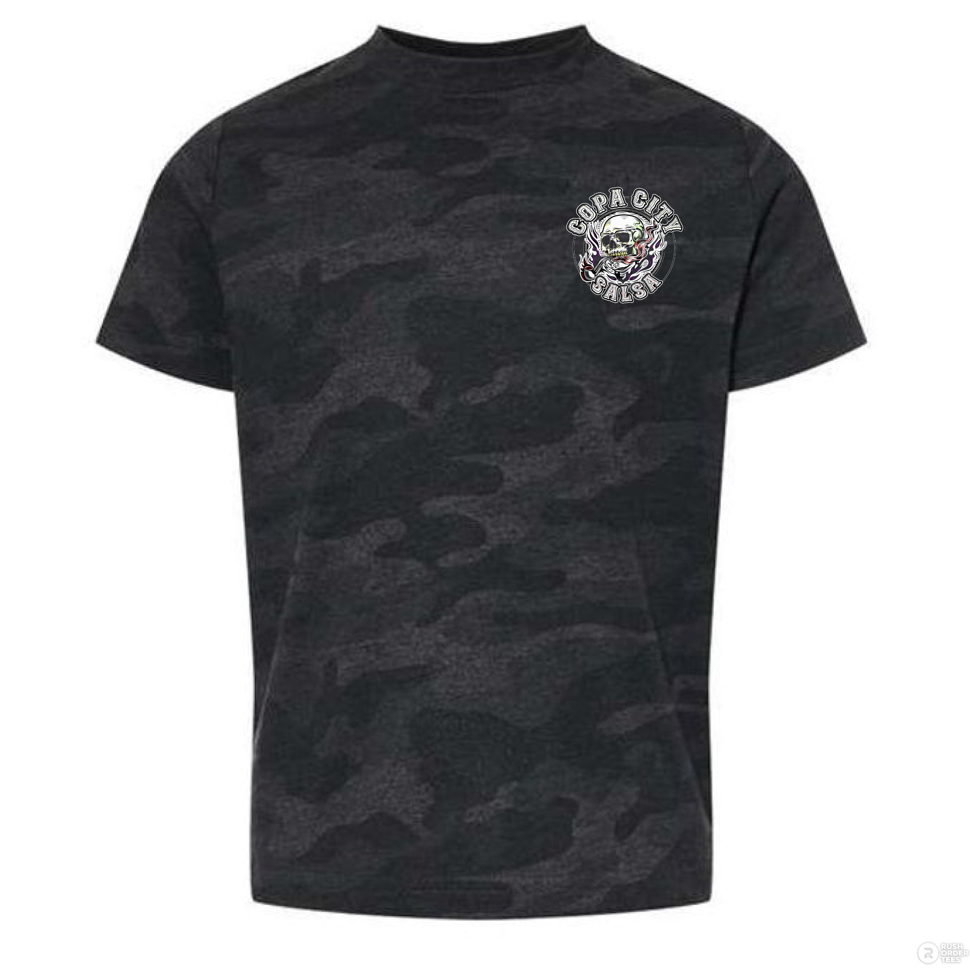 Storm Camo - FRONT
