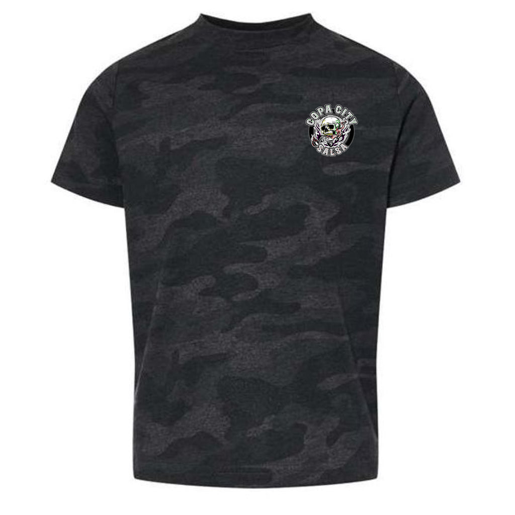 Storm Camo - FRONT