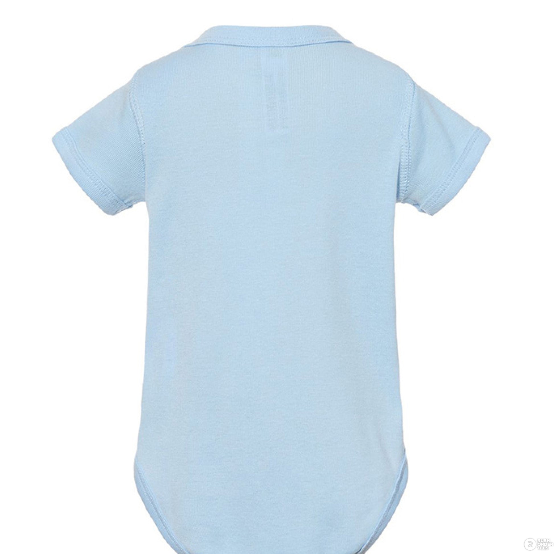 LIGHT BLUE - BACK