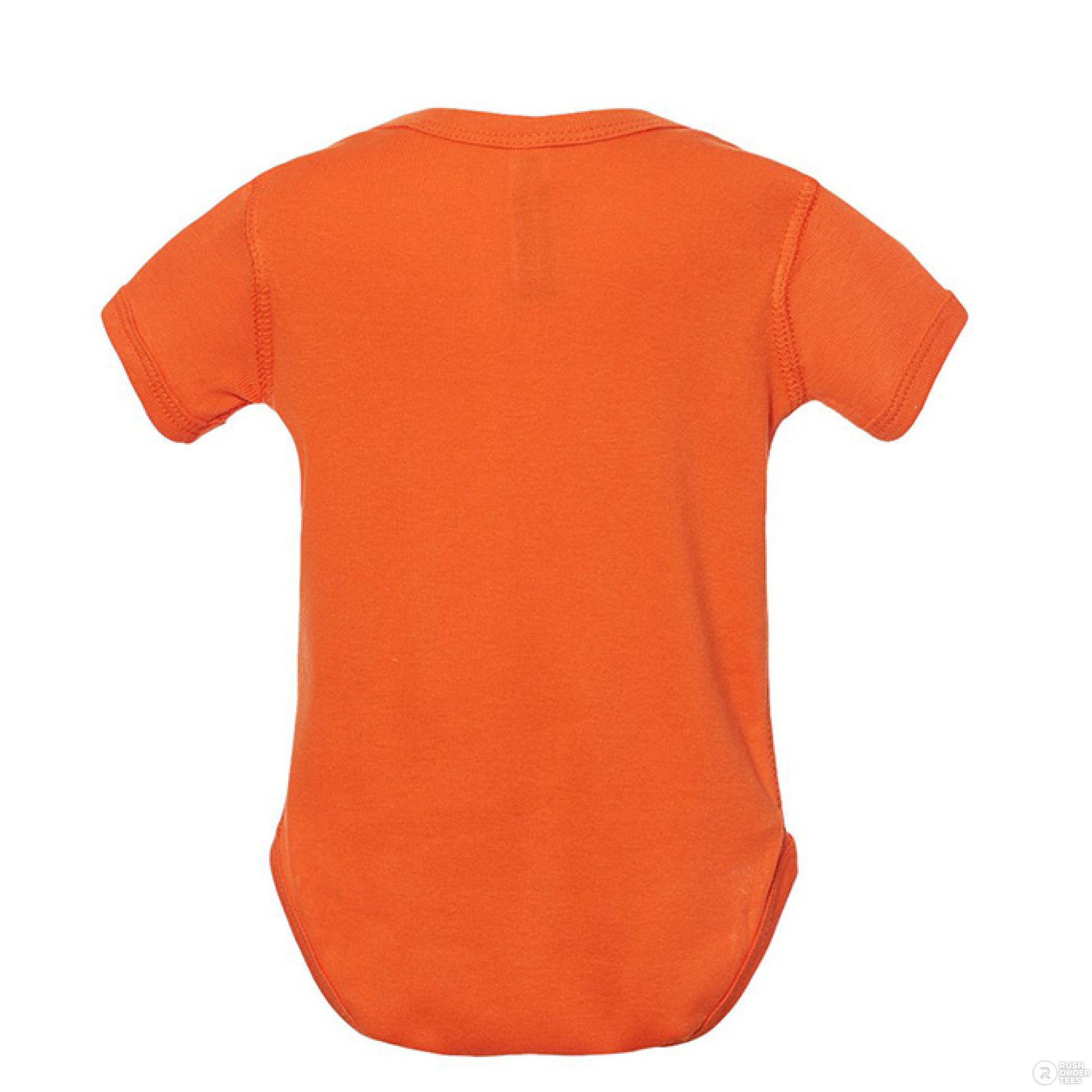 ORANGE - BACK