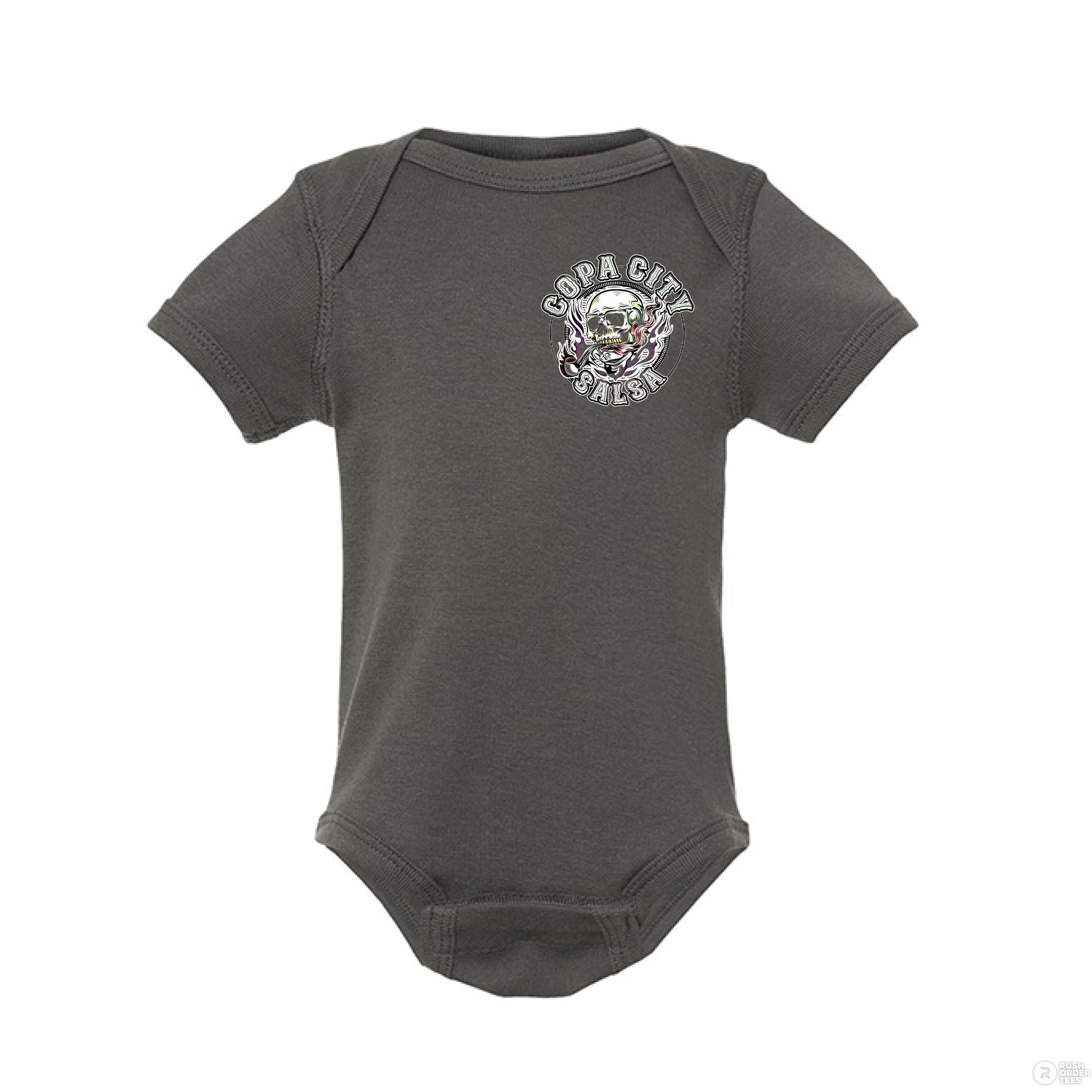 CHARCOAL - FRONT