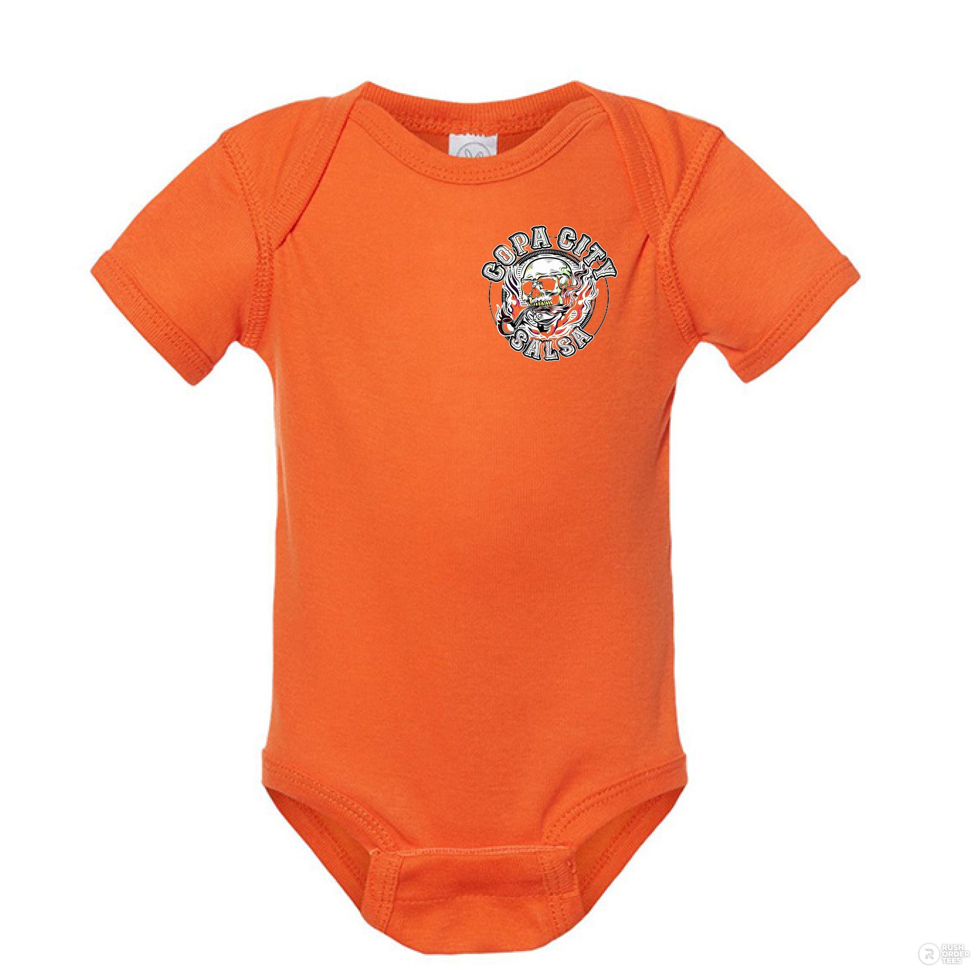 ORANGE - FRONT