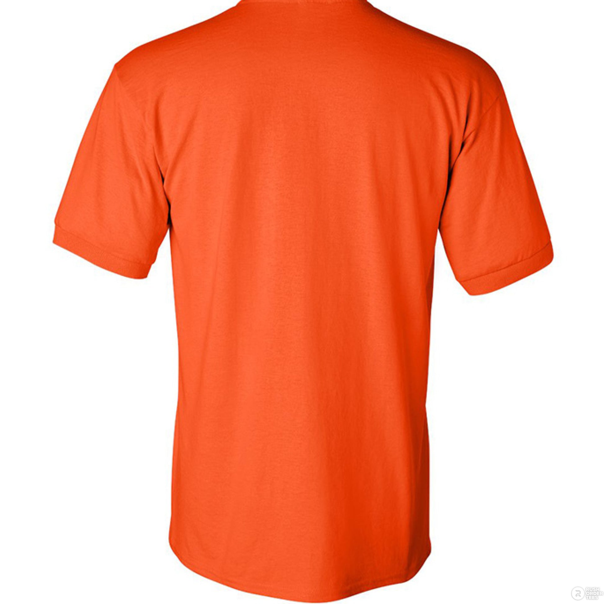 ORANGE - BACK
