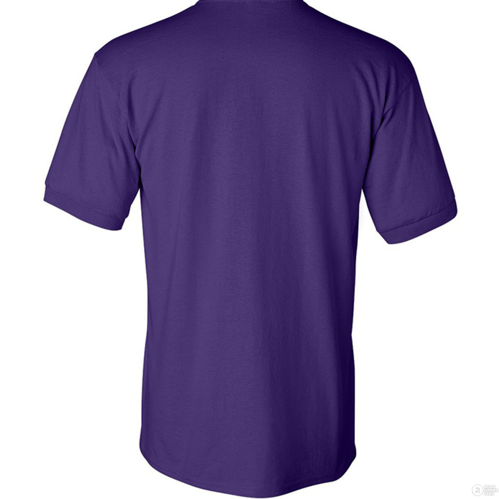 PURPLE - BACK