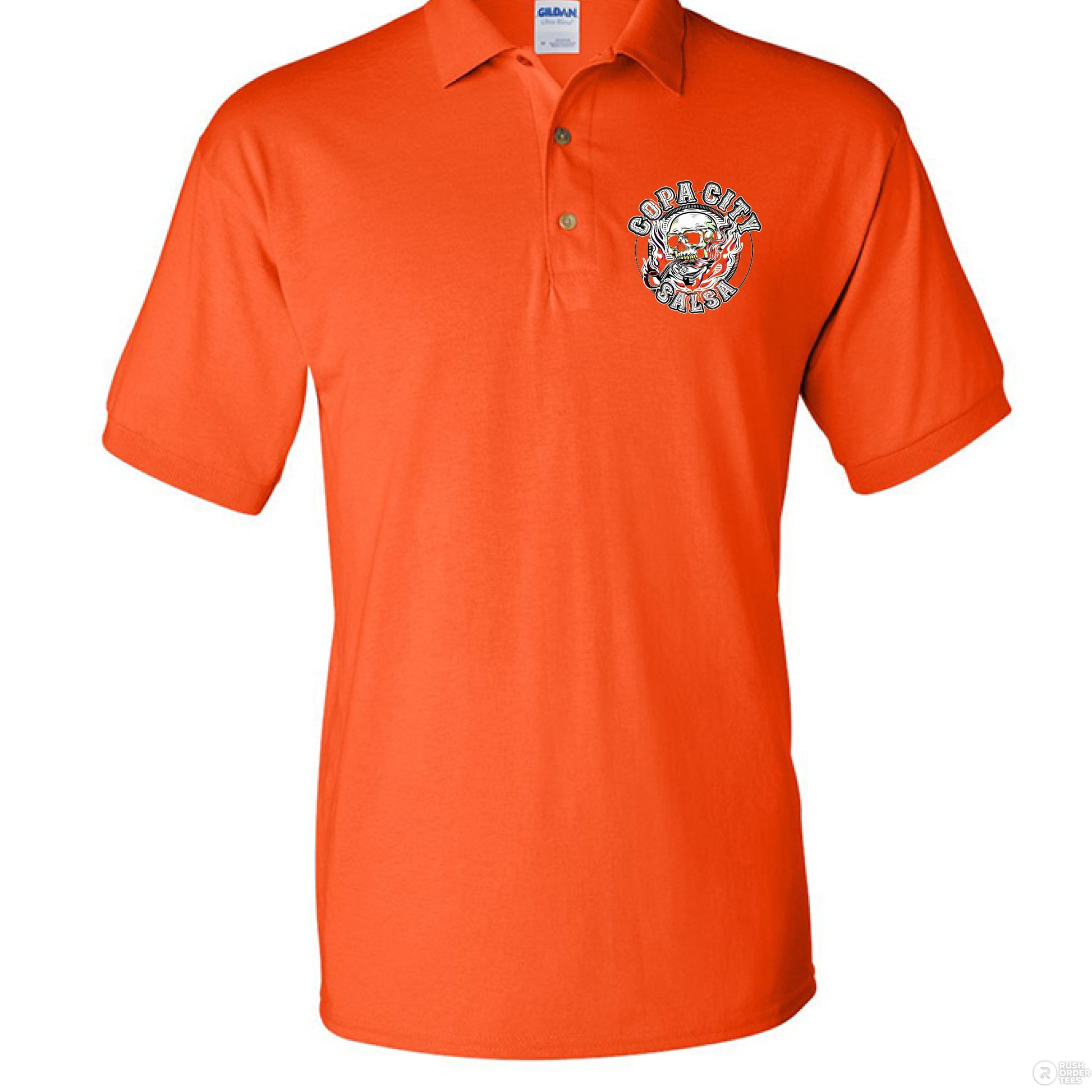 ORANGE - FRONT