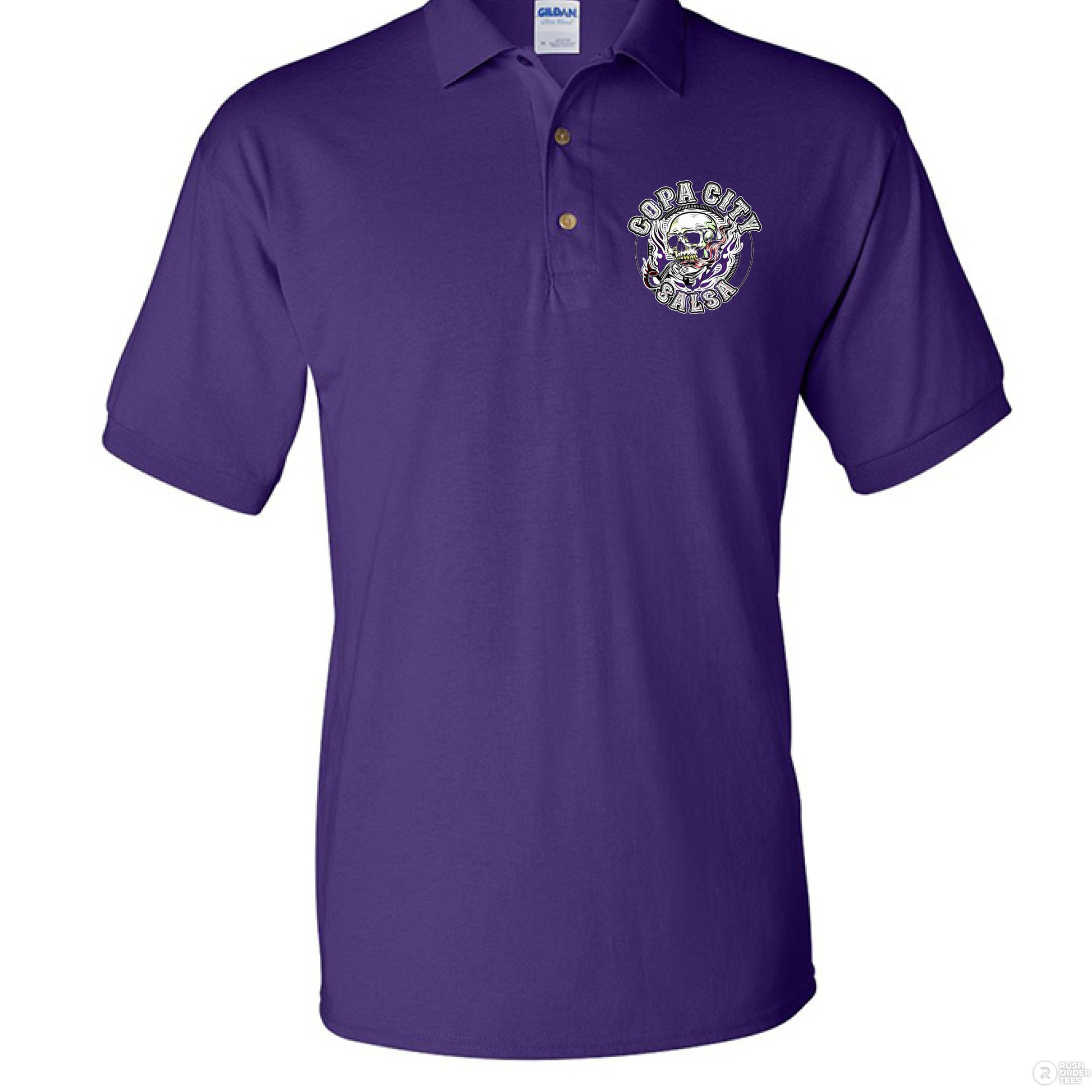 PURPLE - FRONT