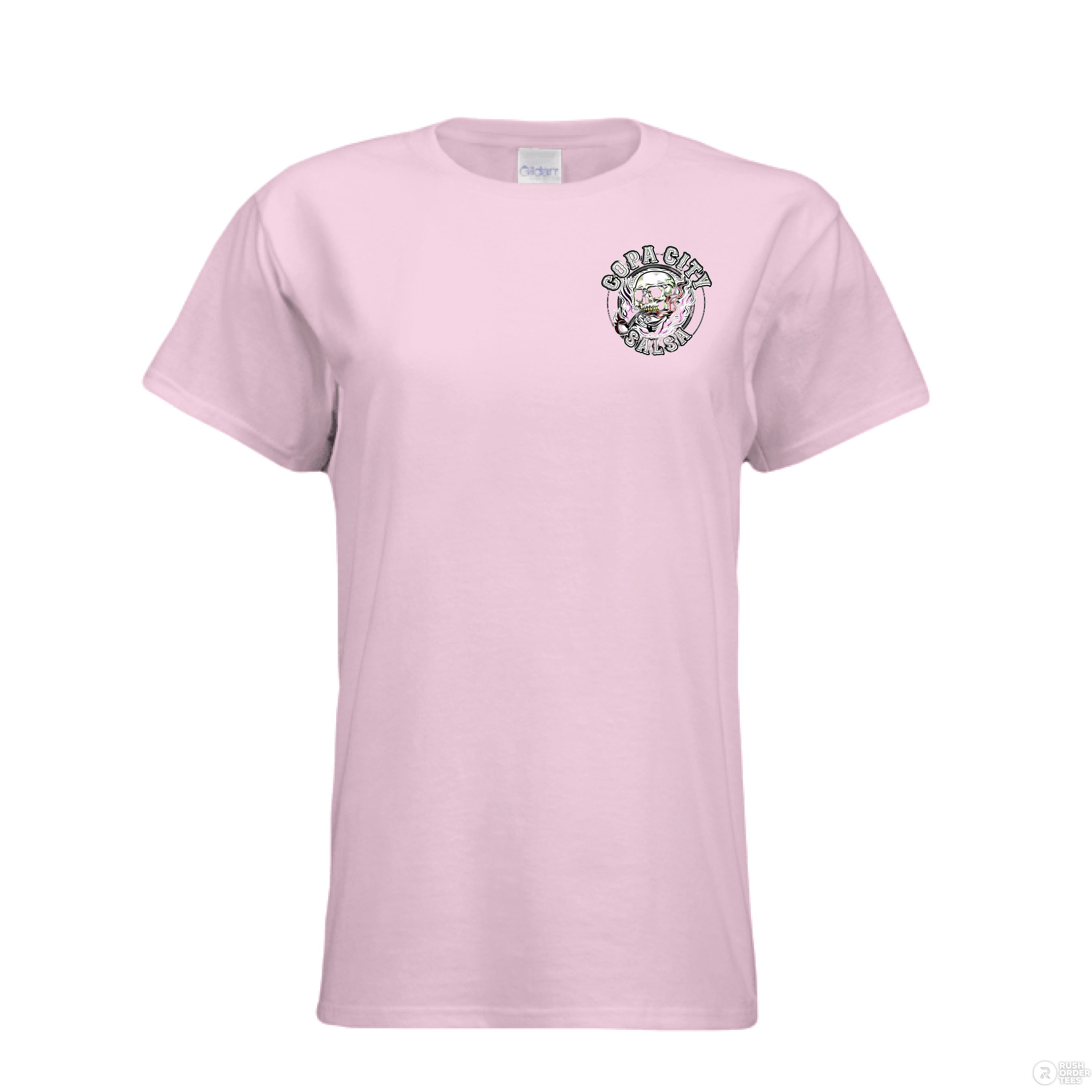 LIGHT PINK - FRONT