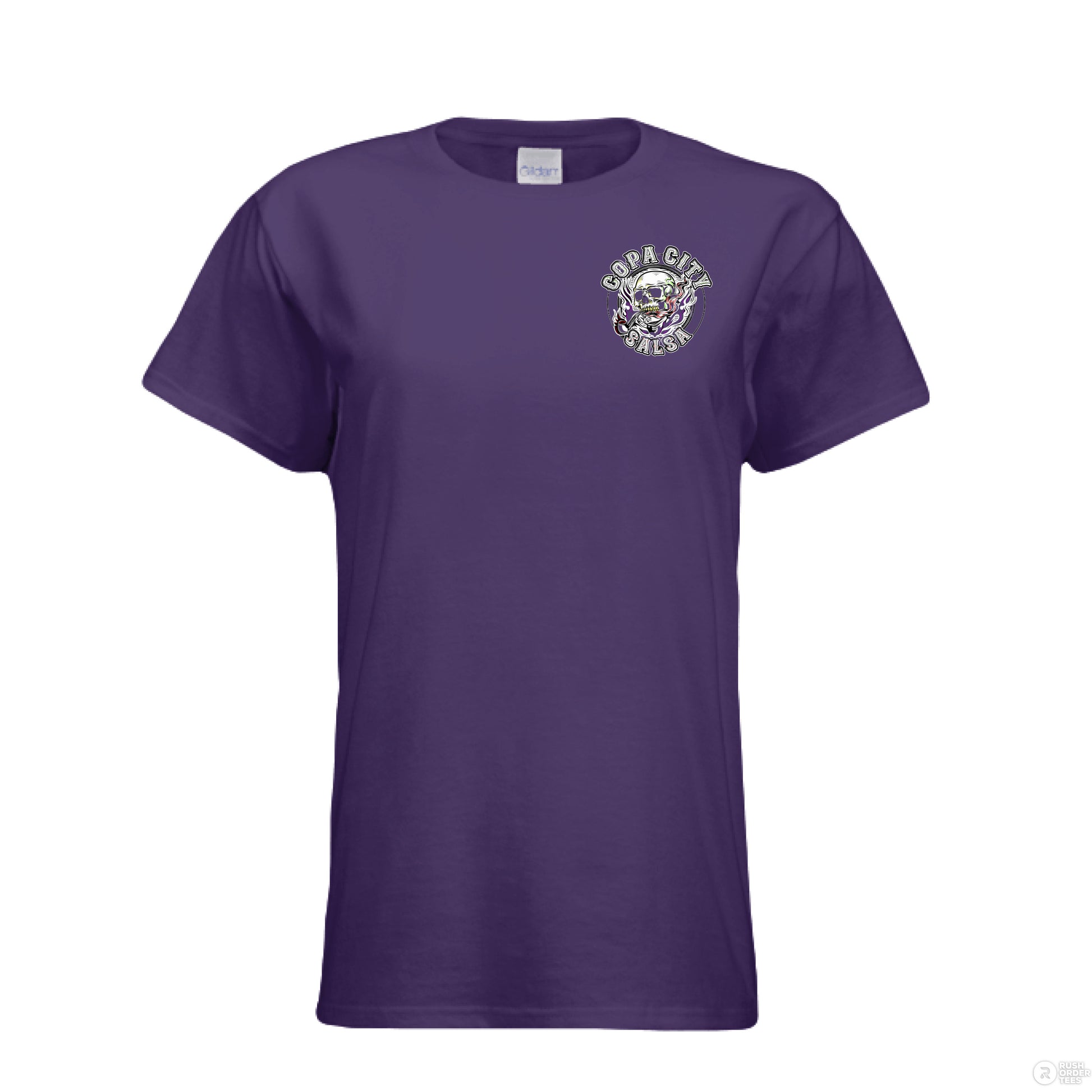 PURPLE - FRONT