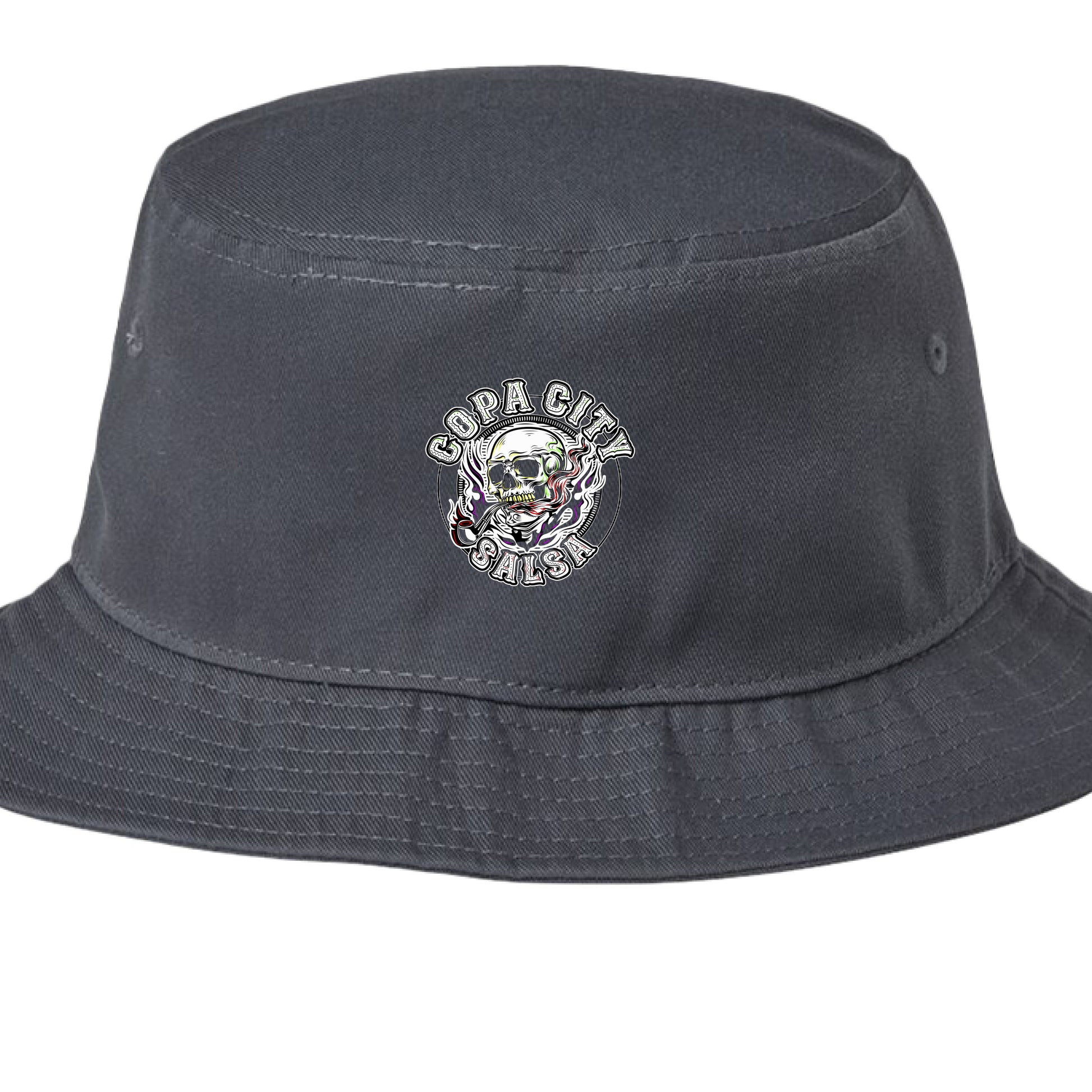 Dark Grey - FRONT