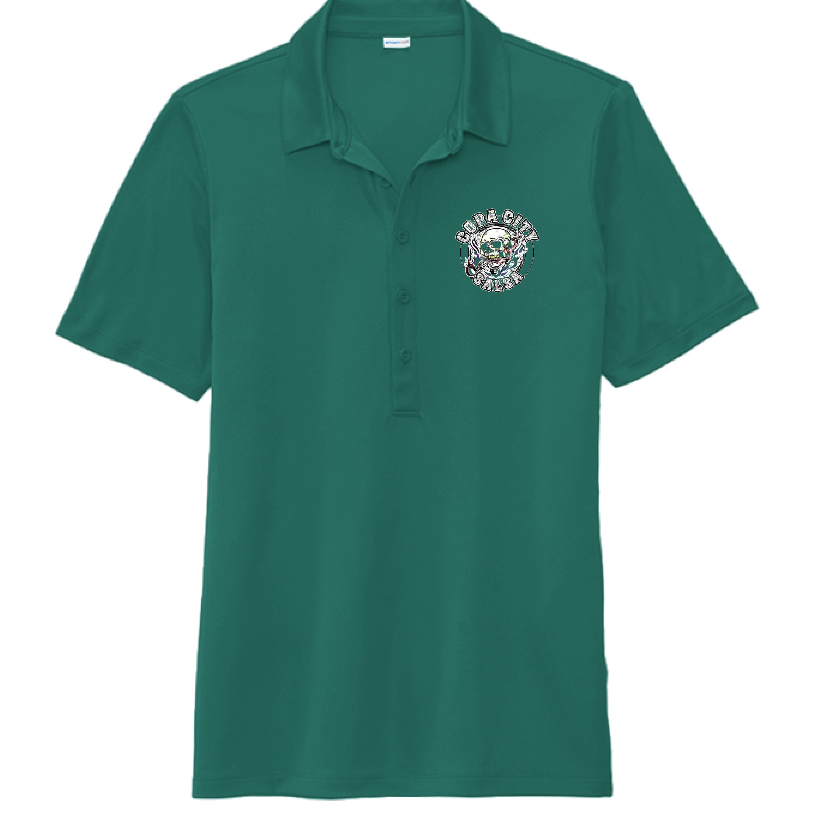 Marine Green - FRONT