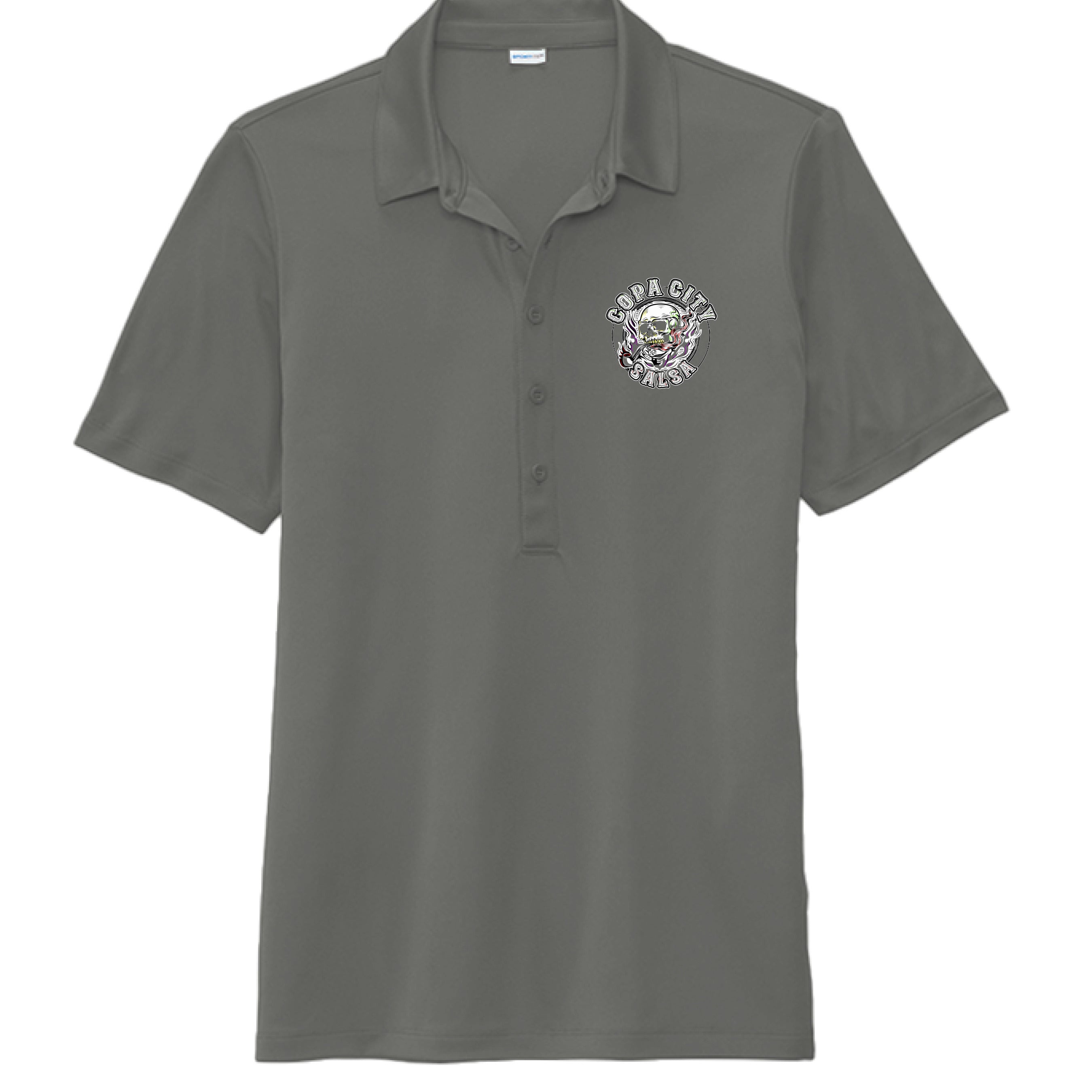 Dark Smoke Gry - FRONT