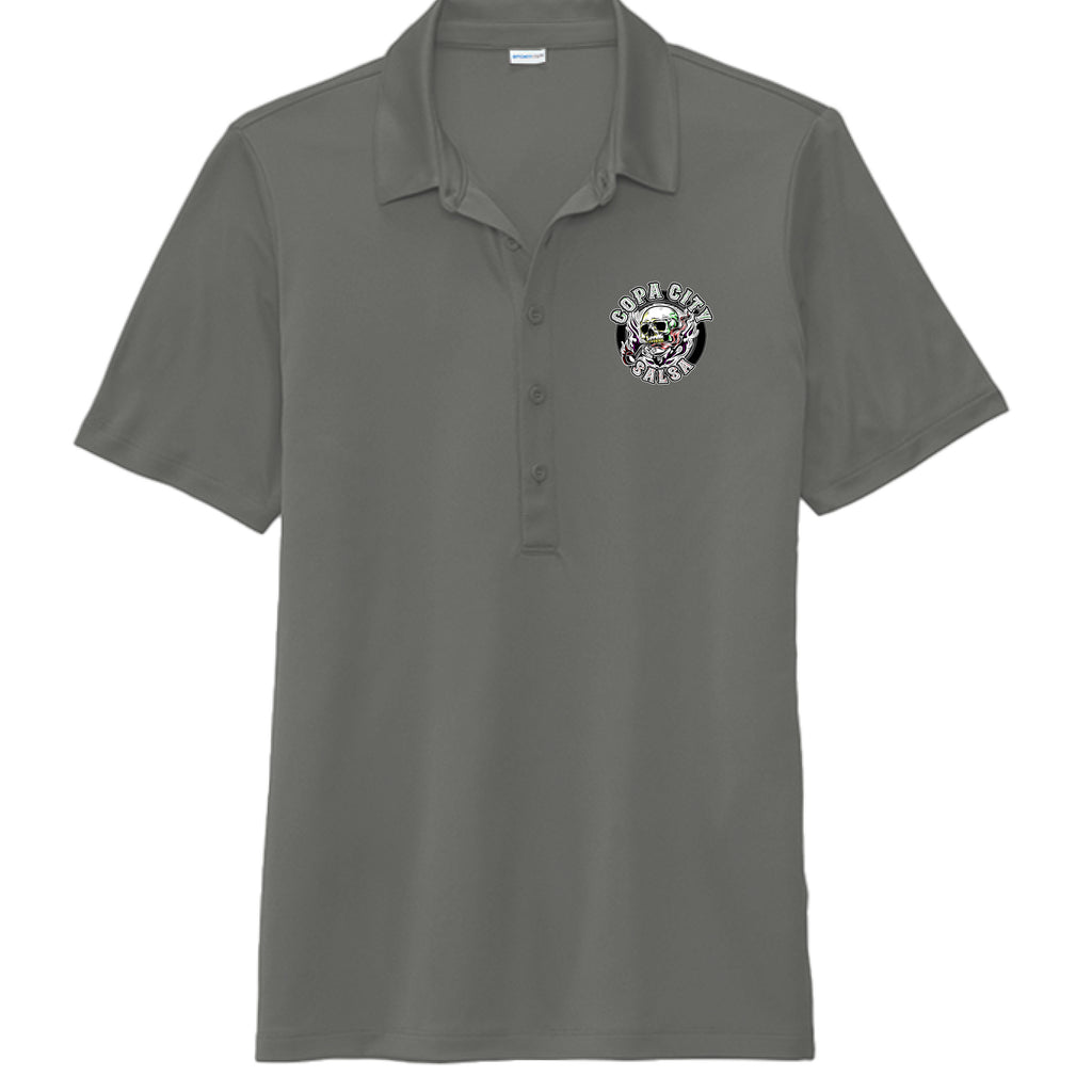 Dark Smoke Gry - FRONT