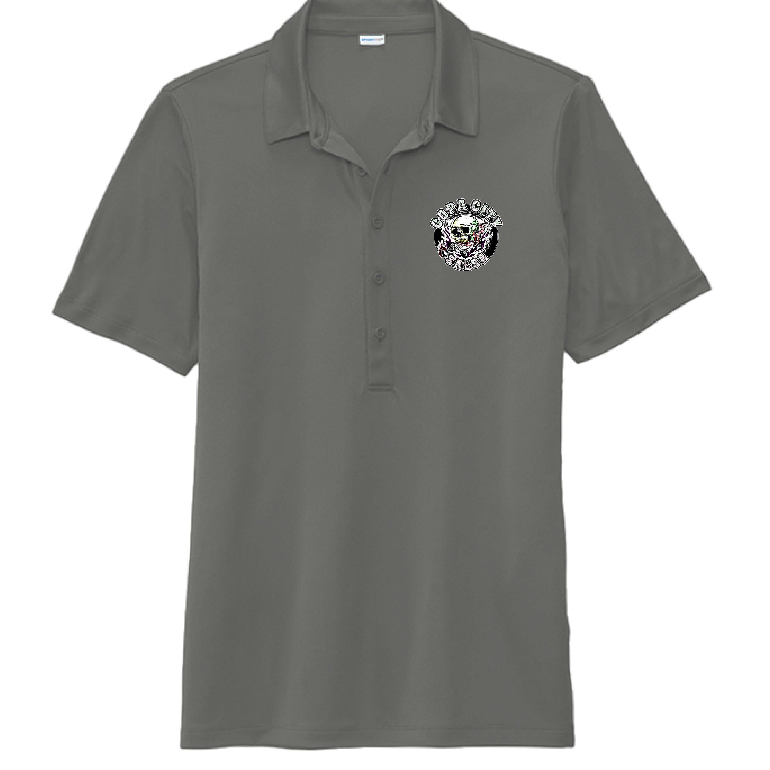 Dark Smoke Gry - FRONT