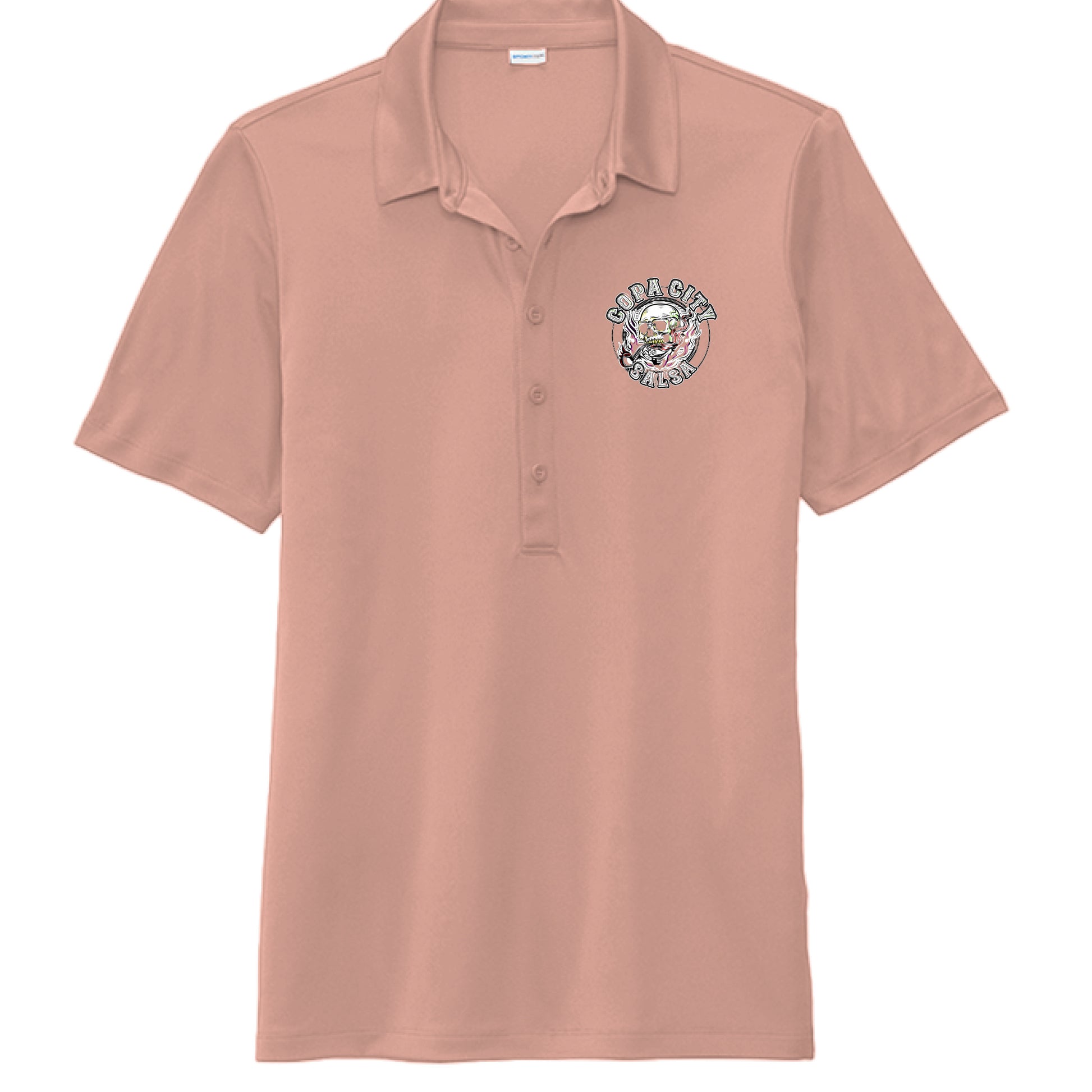 Soft Coral - FRONT