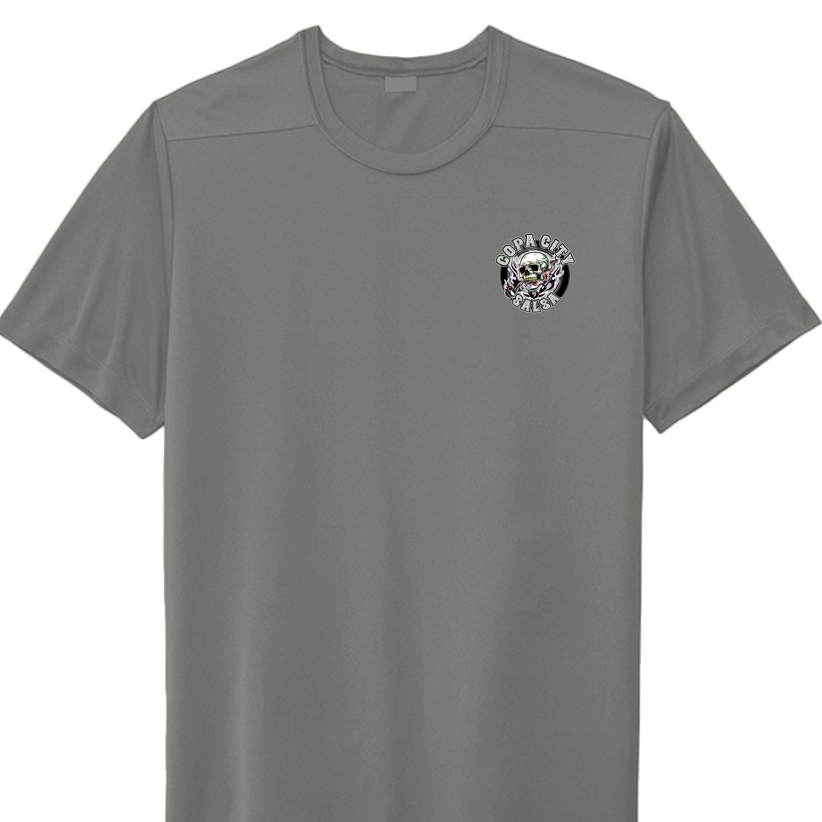 Dark Smoke Gry - FRONT