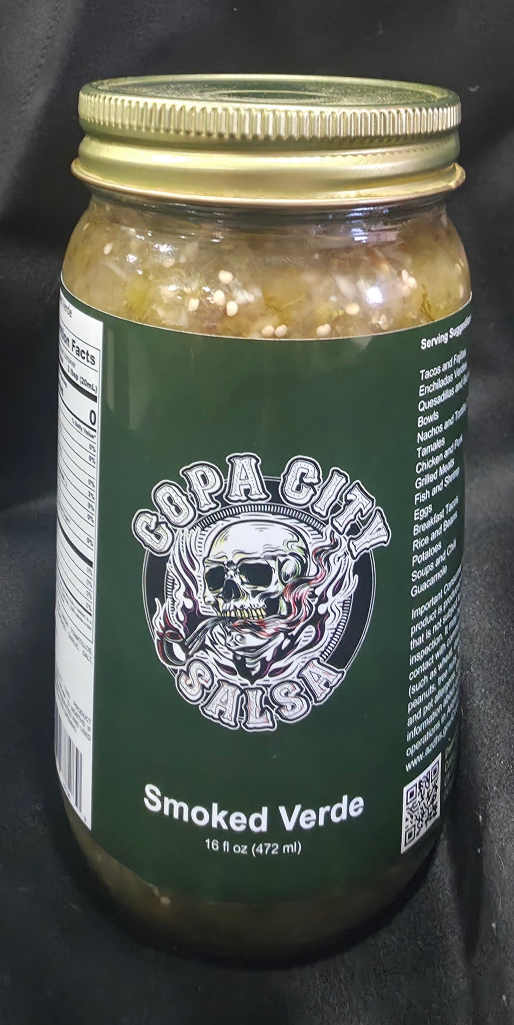 Smoked Verde