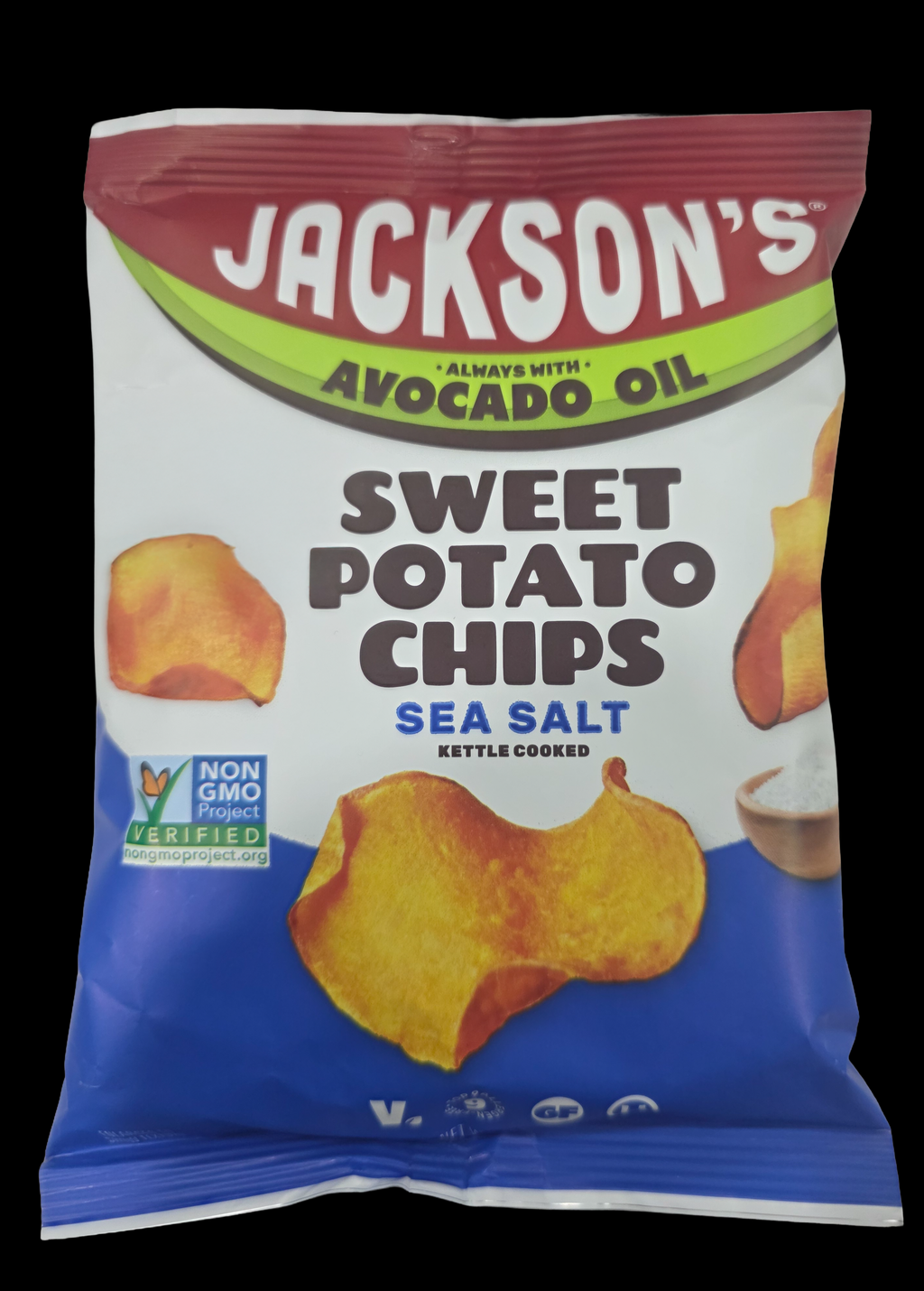Jackson's Sweet Potato Chips